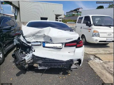 2021 BMW 520 WBA11BH07MWX36712 VIN:WBA11BH07MWX36712