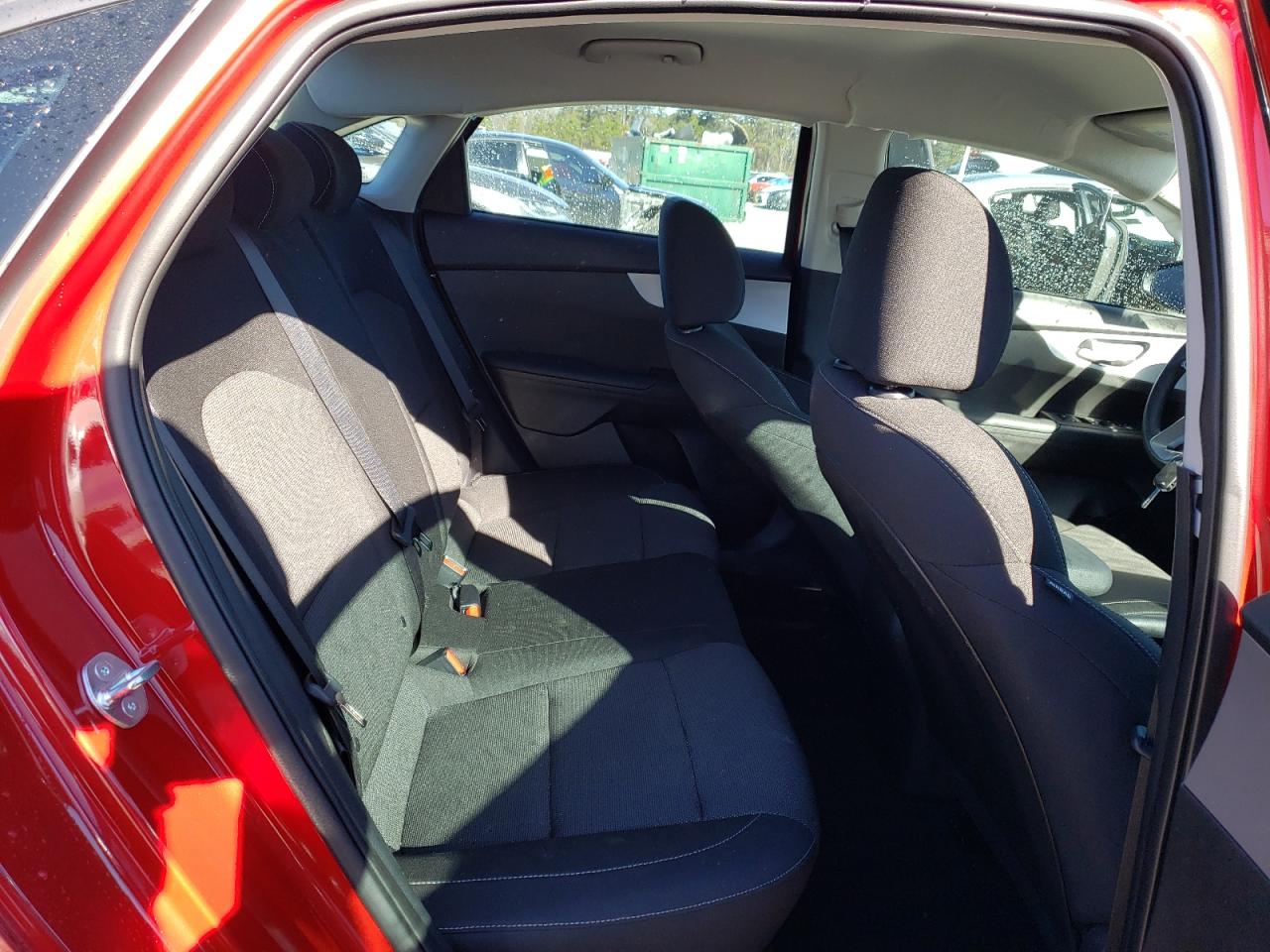 2024 KIA FORTE LX VIN:3KPF24AD8RE706067