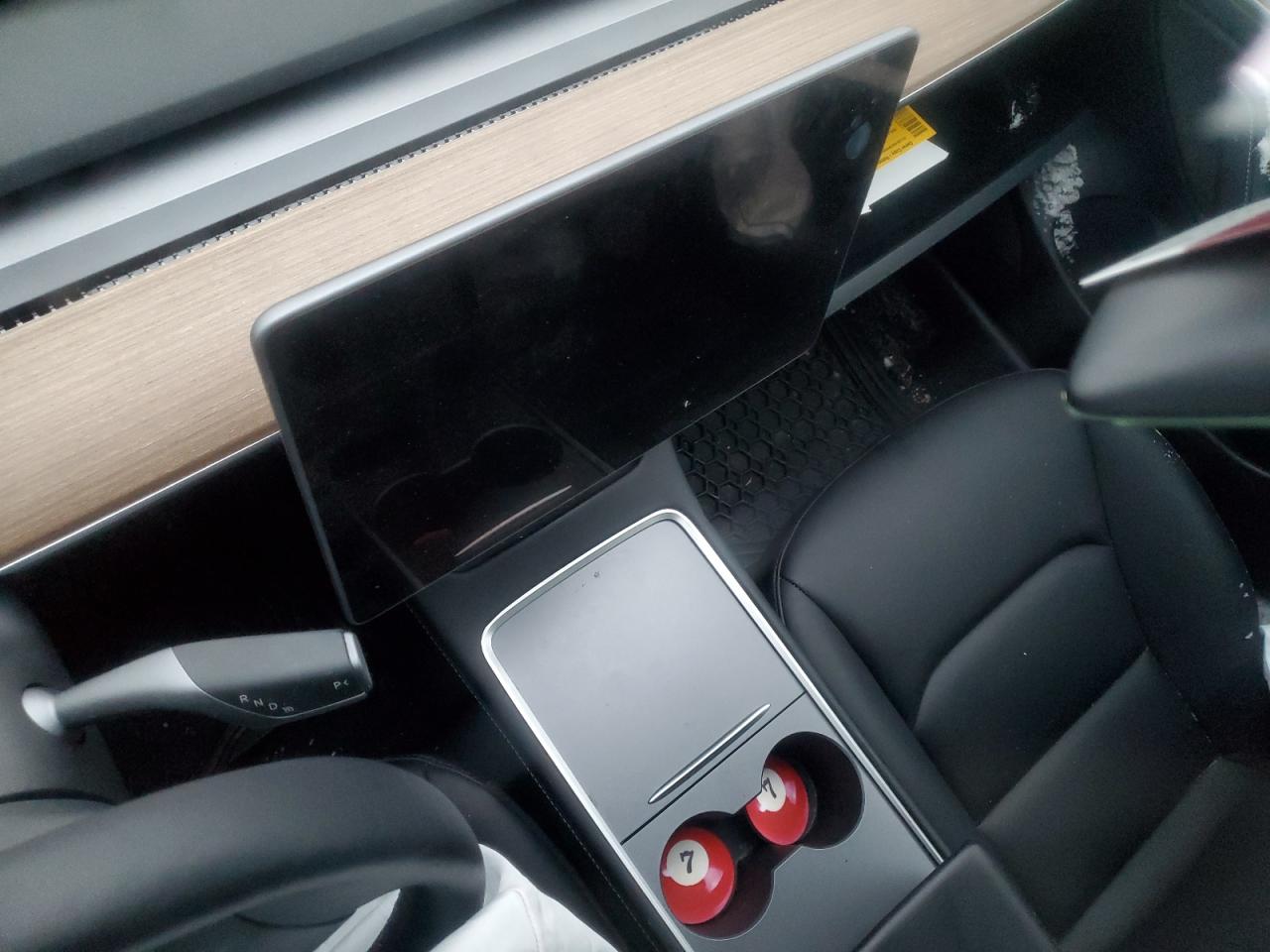 2023 TESLA MODEL 3  VIN:5YJ3E1EA3PF550374
