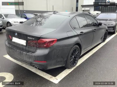 2018 BMW 520 WBAJC3105JD030887 VIN:WBAJC3105JD030887