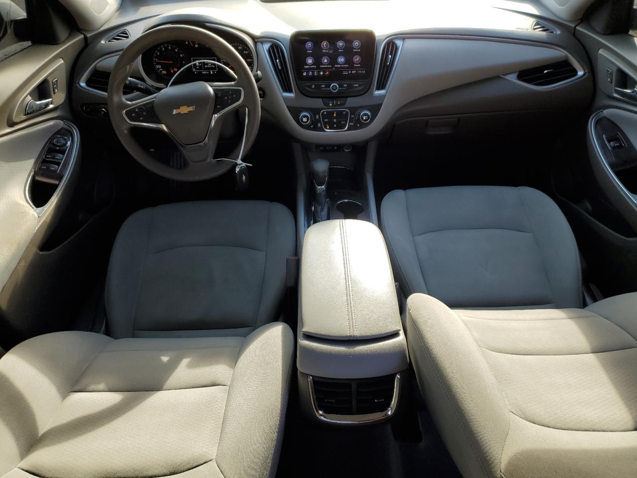 2022 CHEVROLET MALIBU LT VIN:1G1ZD5ST2NF113008