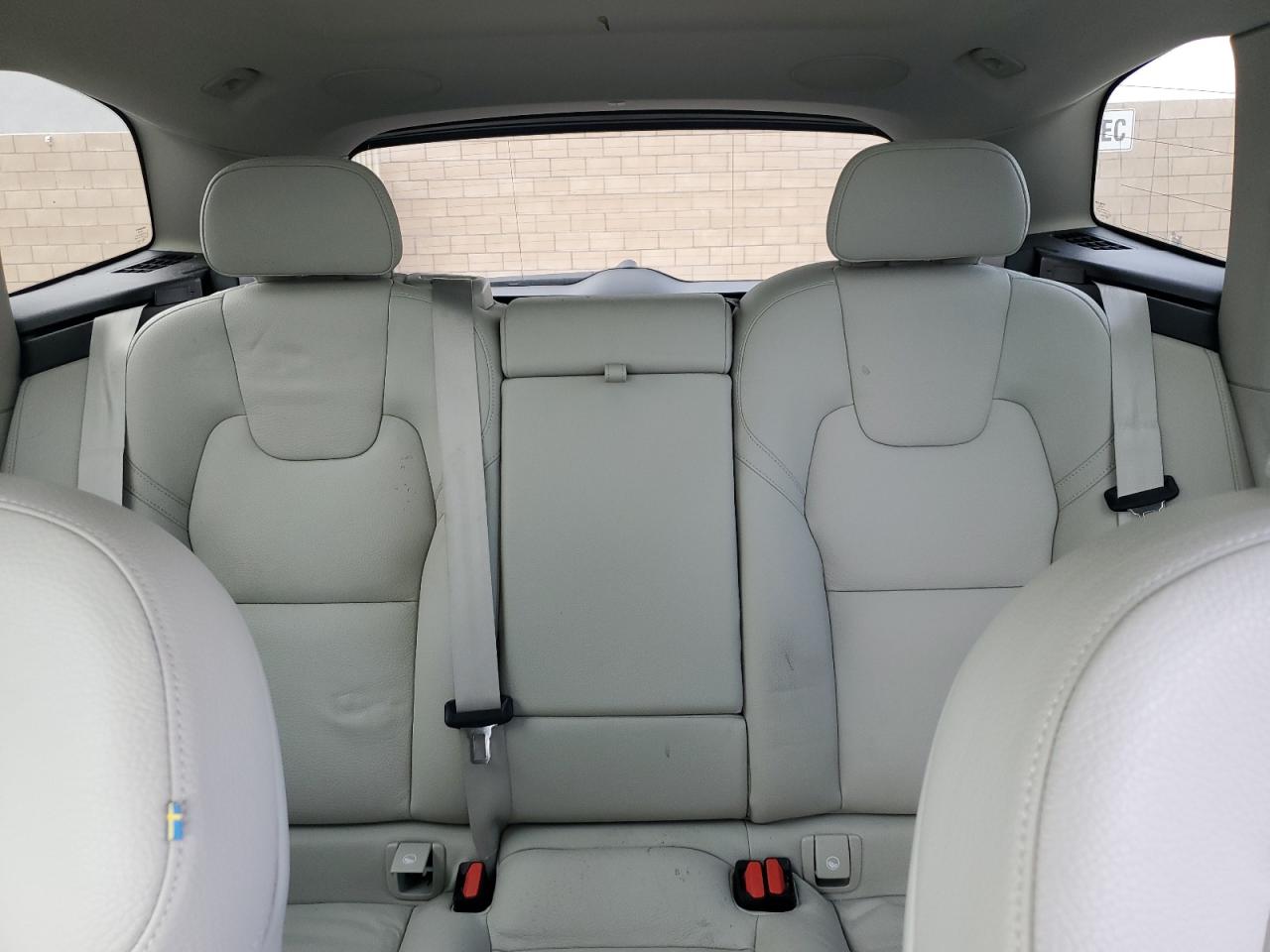 2023 VOLVO XC60 PLUS VIN:YV4L12DW3P1380733