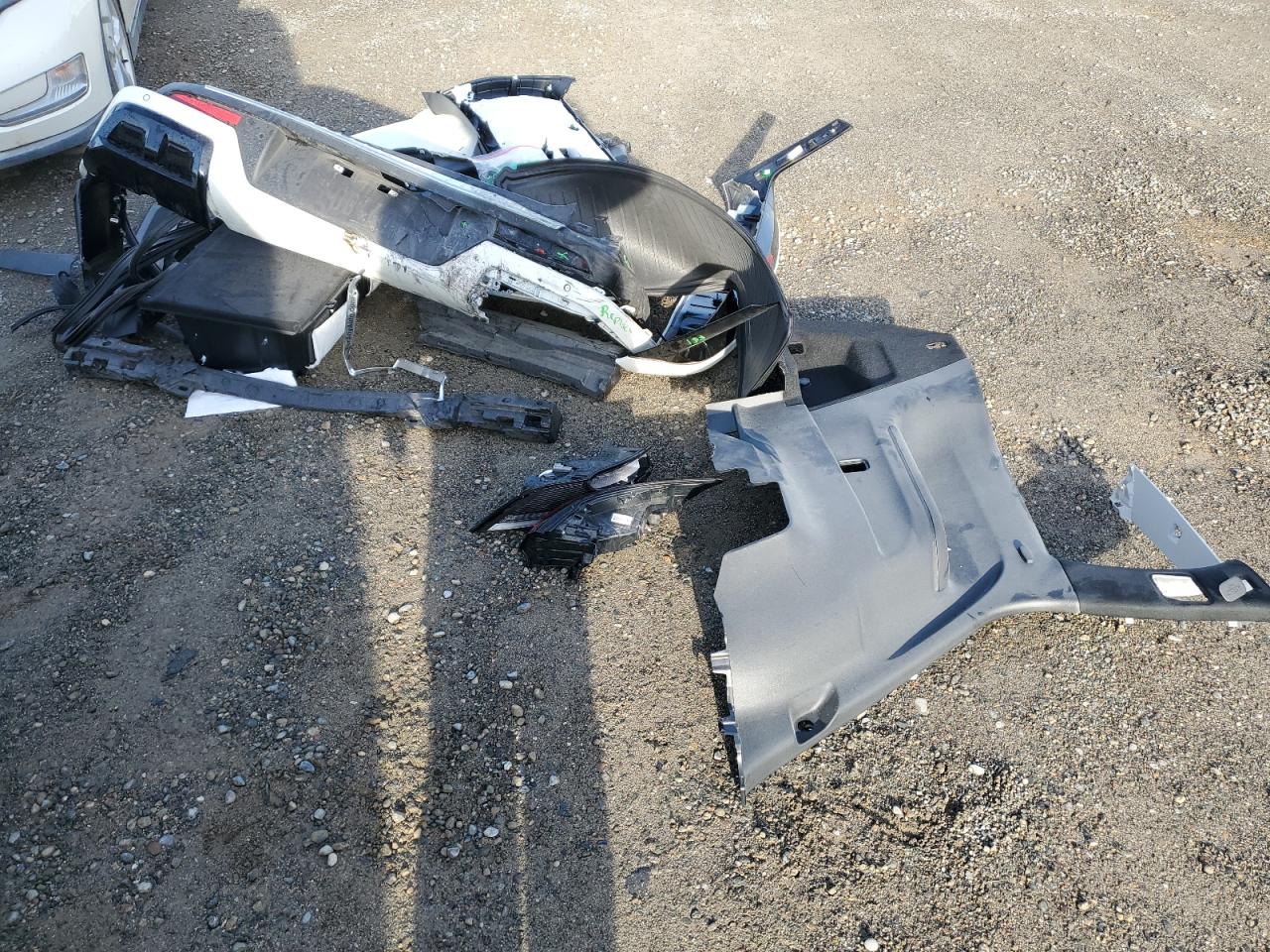 2024 INFINITI QX60 LUXE VIN:5N1DL1FS1RC331491