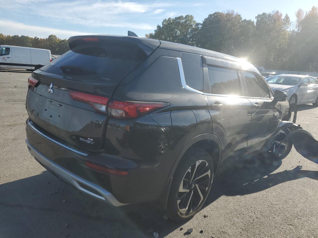 2023 MITSUBISHI OUTLANDER SE VIN:JA4T5UA94PZ022425