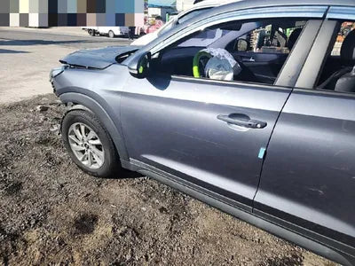 2016 Hyundai Tucson VIN: