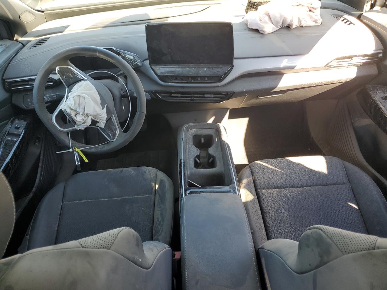 2023 VOLKSWAGEN ID.4 S VIN:1V25MPE84PC020017