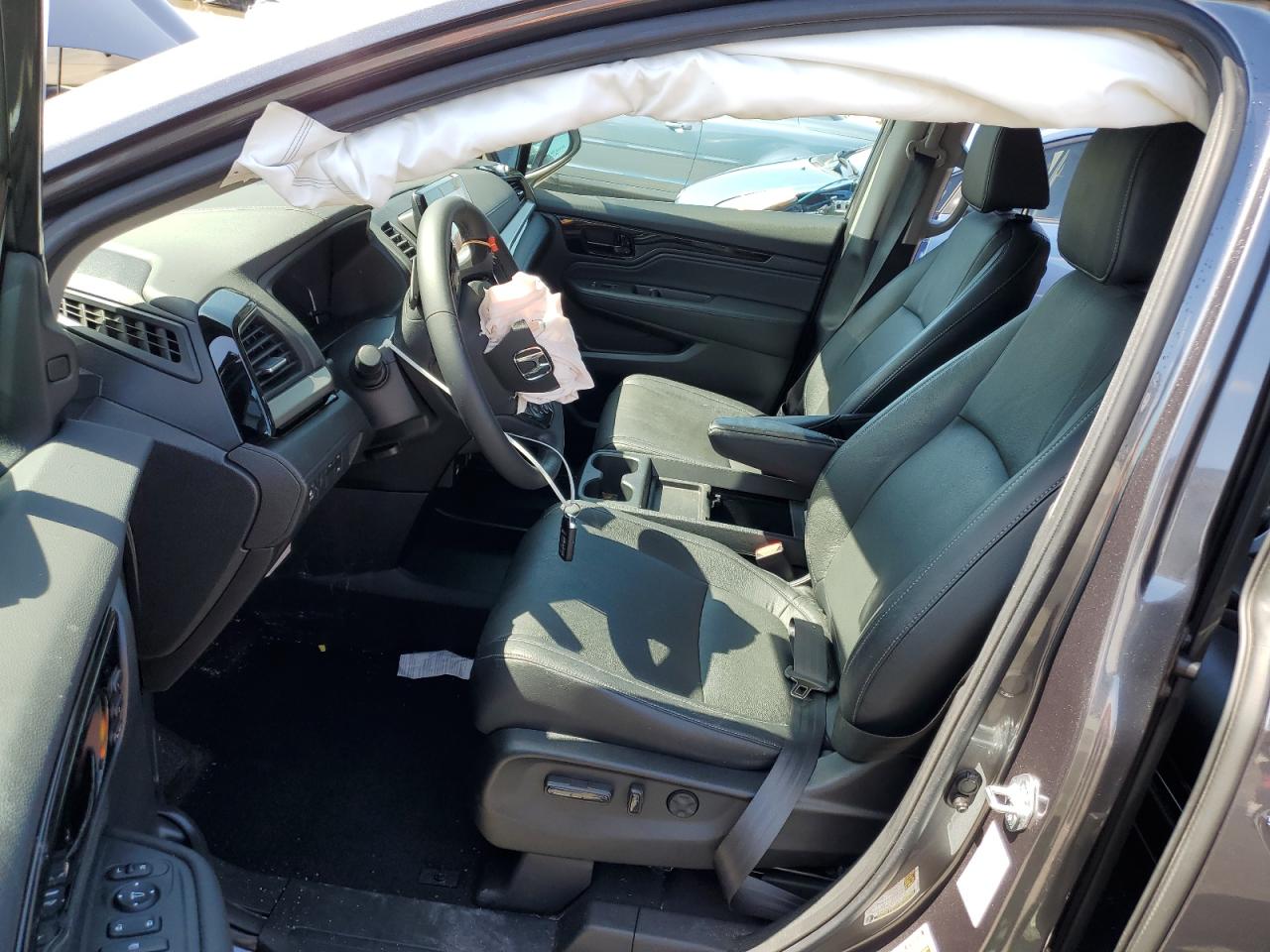 2022 HONDA ODYSSEY TOURING VIN:5FNRL6H8XNB054295