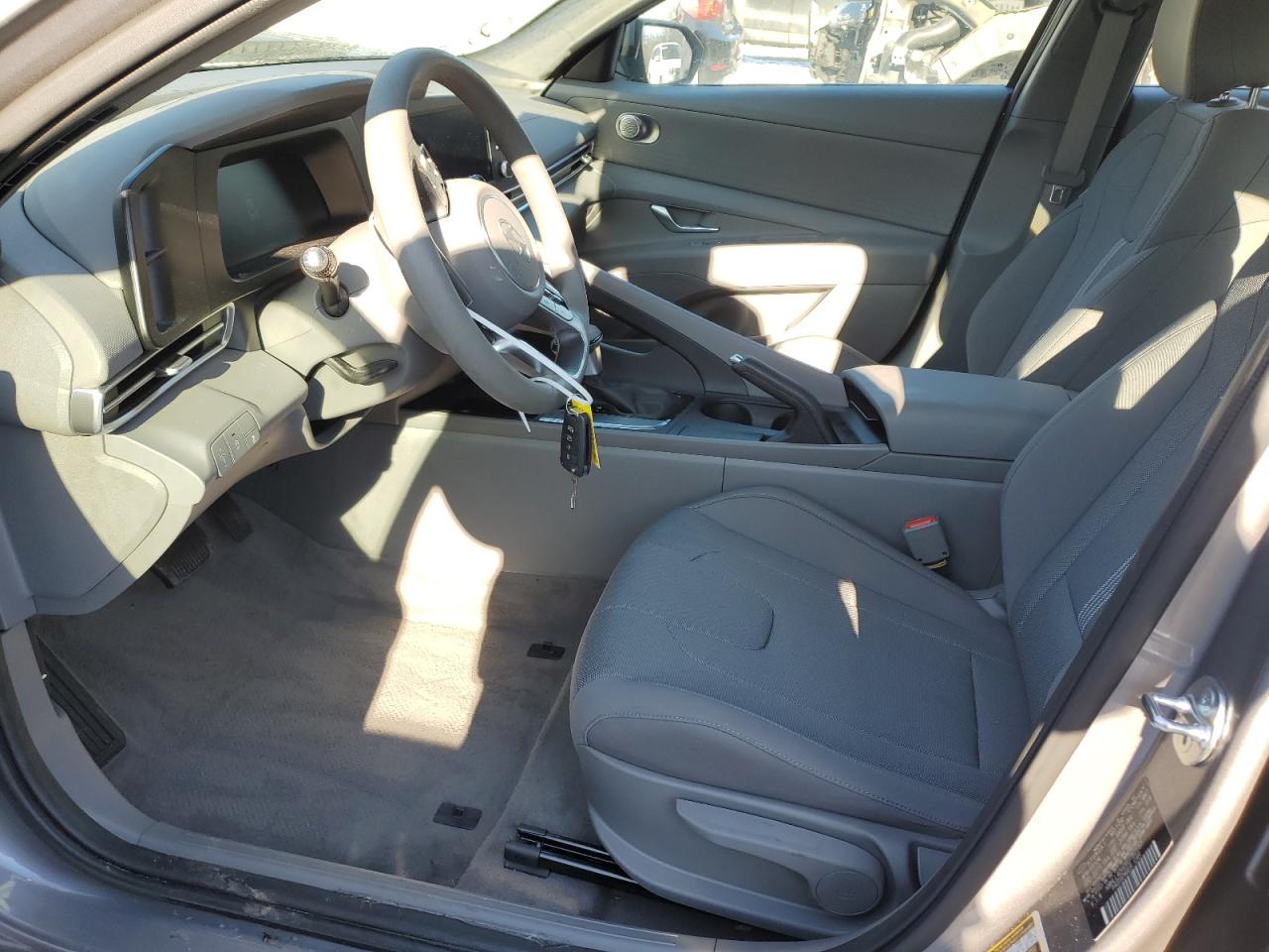 2024 HYUNDAI ELANTRA SE VIN:KMHLL4DG0RU782157