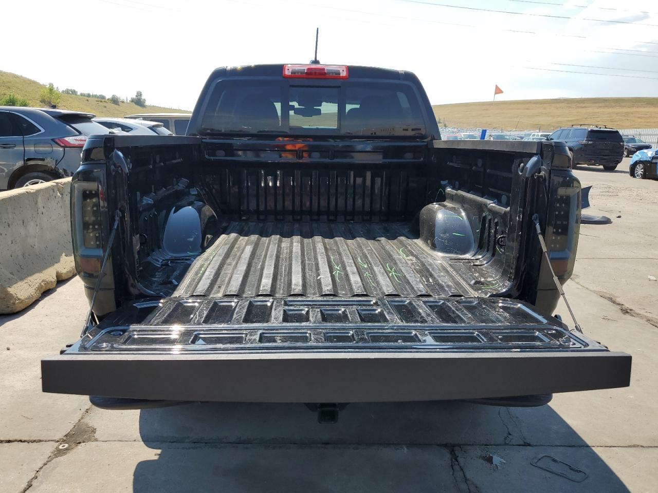 2022 CHEVROLET COLORADO LT VIN:1GCGTCEN2N1119908