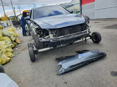2021 Audi A6 WAUZZZF22MN008178 VIN:WAUZZZF22MN008178