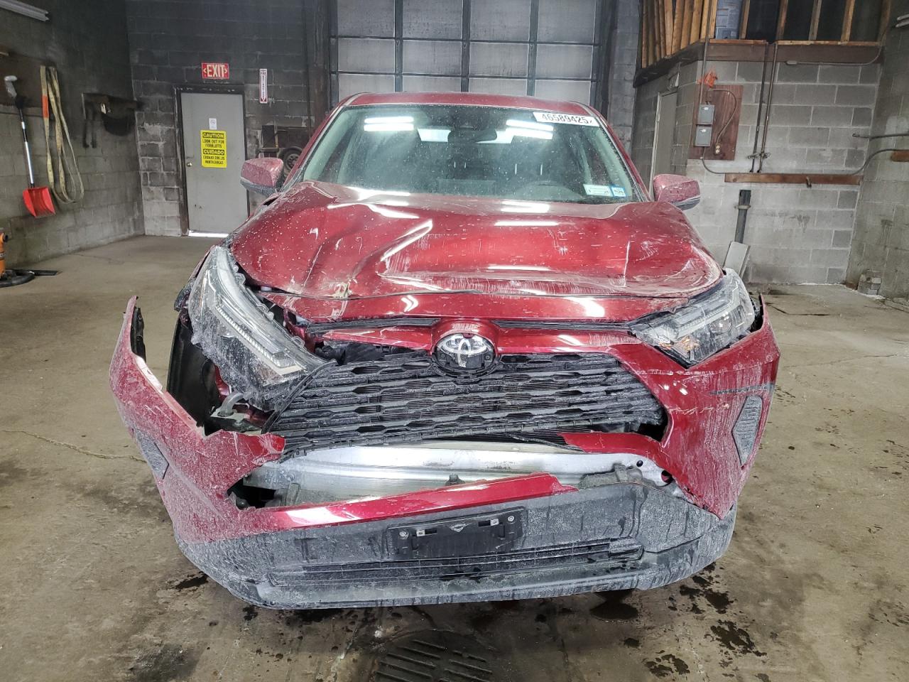 2023 TOYOTA RAV4 LE VIN:2T3G1RFV0PW389828