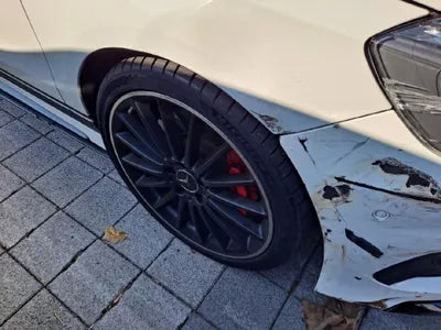 2015 Mercedes-Benz A 45 AMG WDDBF5CB2FJ366374 VIN:WDDBF5CB2FJ366374