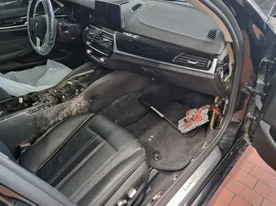 2018 BMW 520 WBAJK710XJBP71025 VIN:WBAJK710XJBP71025