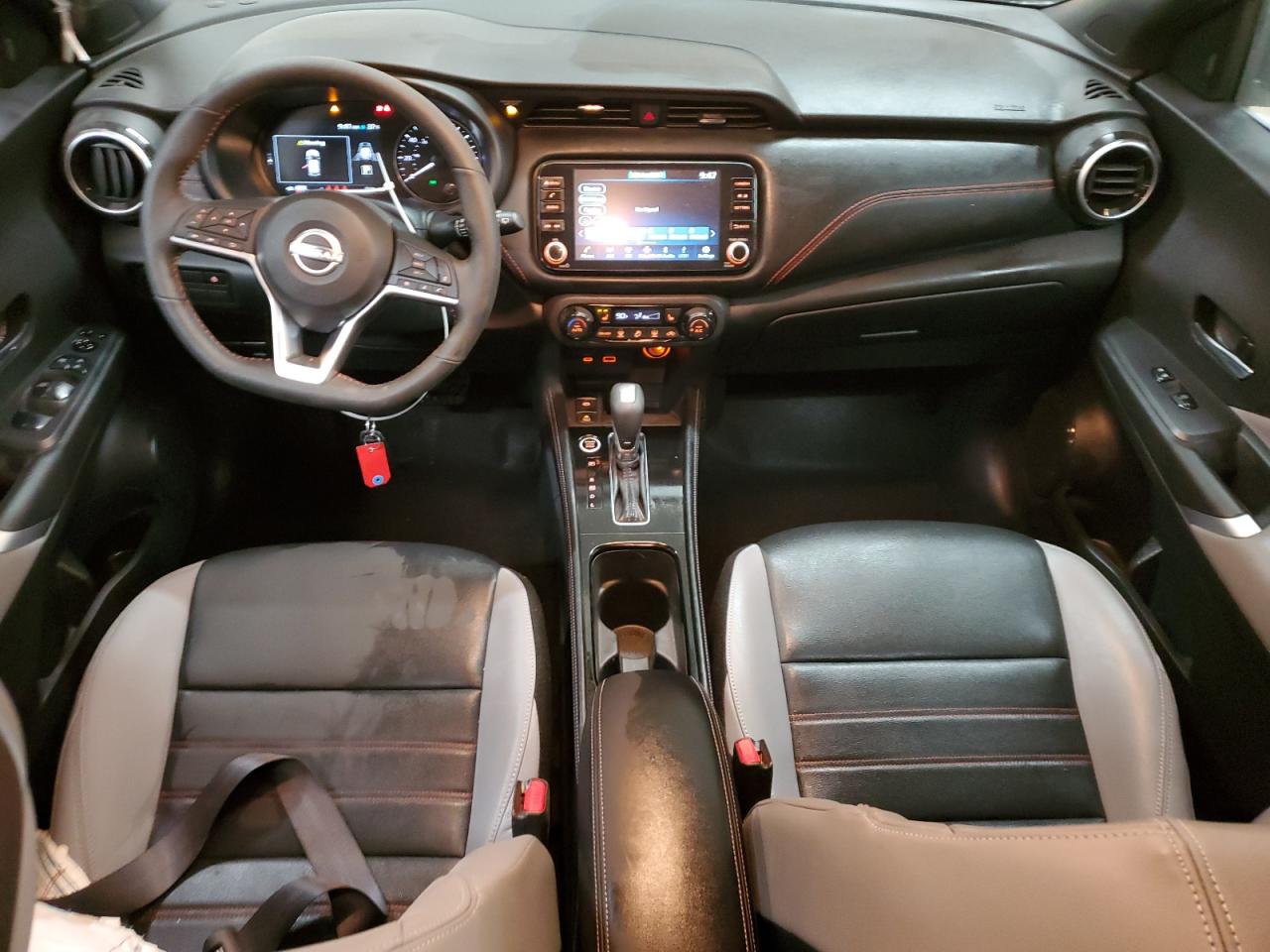 2024 NISSAN KICKS SR VIN:3N1CP5DV9RL529977