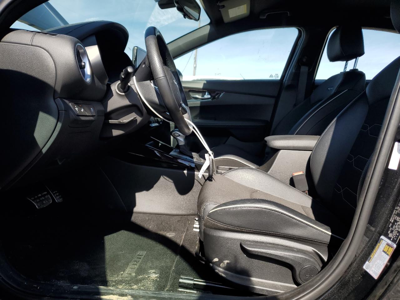2023 KIA FORTE GT LINE VIN:3KPF54AD6PE679293