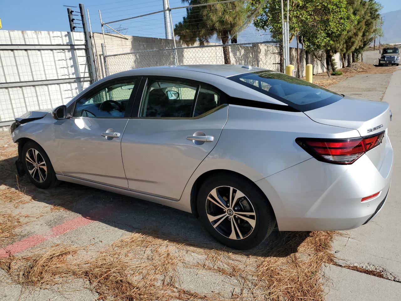 2023 NISSAN SENTRA SV VIN:3N1AB8CV4PY257444