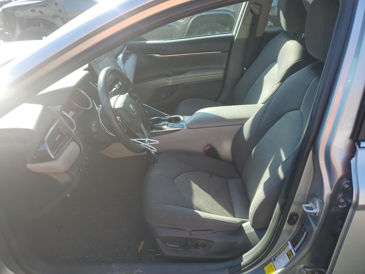 2022 TOYOTA CAMRY LE VIN:4T1C11AK5NU691554