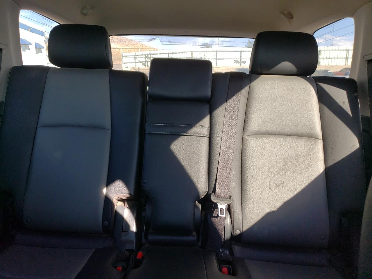 2023 TOYOTA 4RUNNER SE VIN:JTENU5JR1P6090752