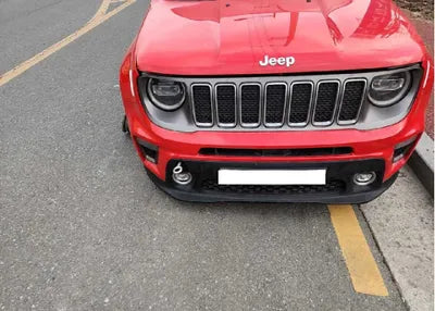 2020 Jeep Renegade 1C4BU0000LPL43912 VIN:1C4BU0000LPL43912