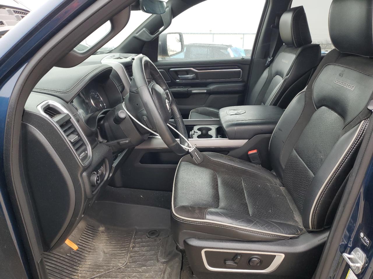 2023 RAM 1500 LARAMIE VIN:1C6SRFJT7PN583150