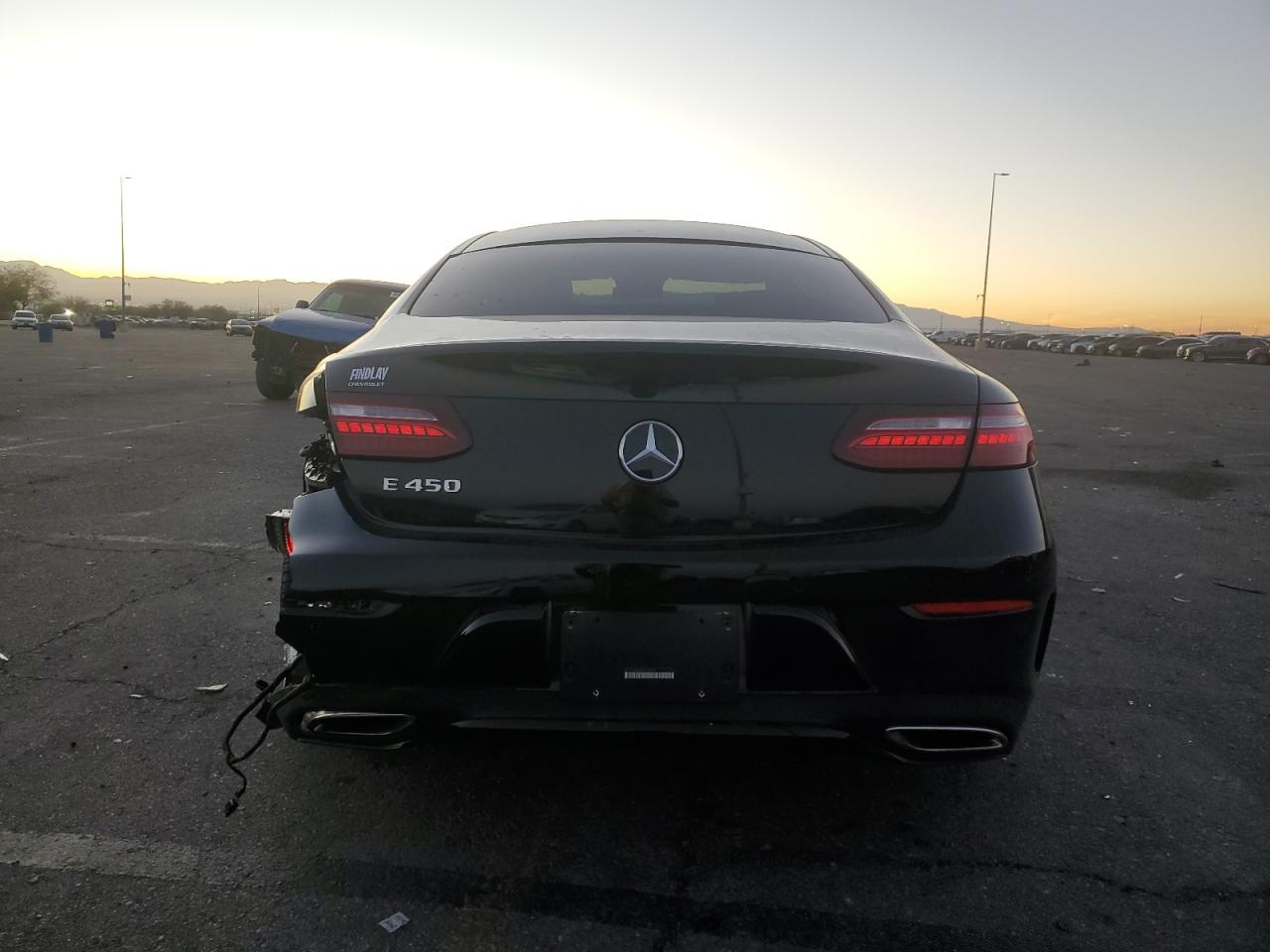 2022 MERCEDES-BENZ E 450 VIN:W1K1J5JB6NF183994