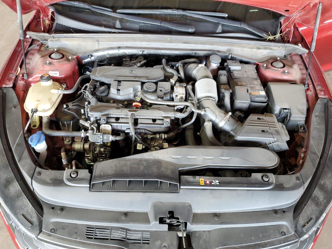 2023 KIA K5 LXS VIN:5XXG14J24PG186802