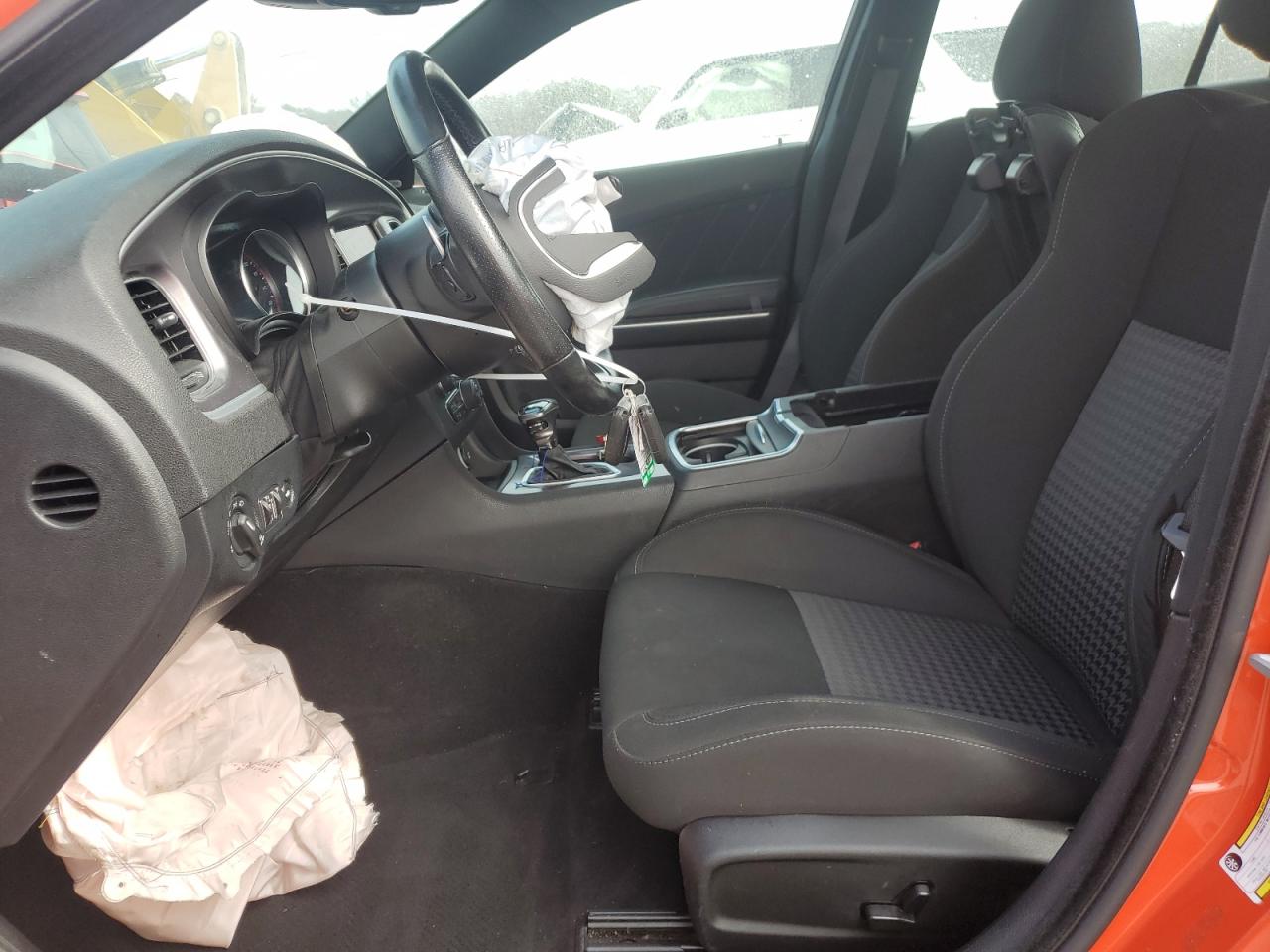 2022 DODGE CHARGER R/T VIN:2C3CDXCT5NH122912