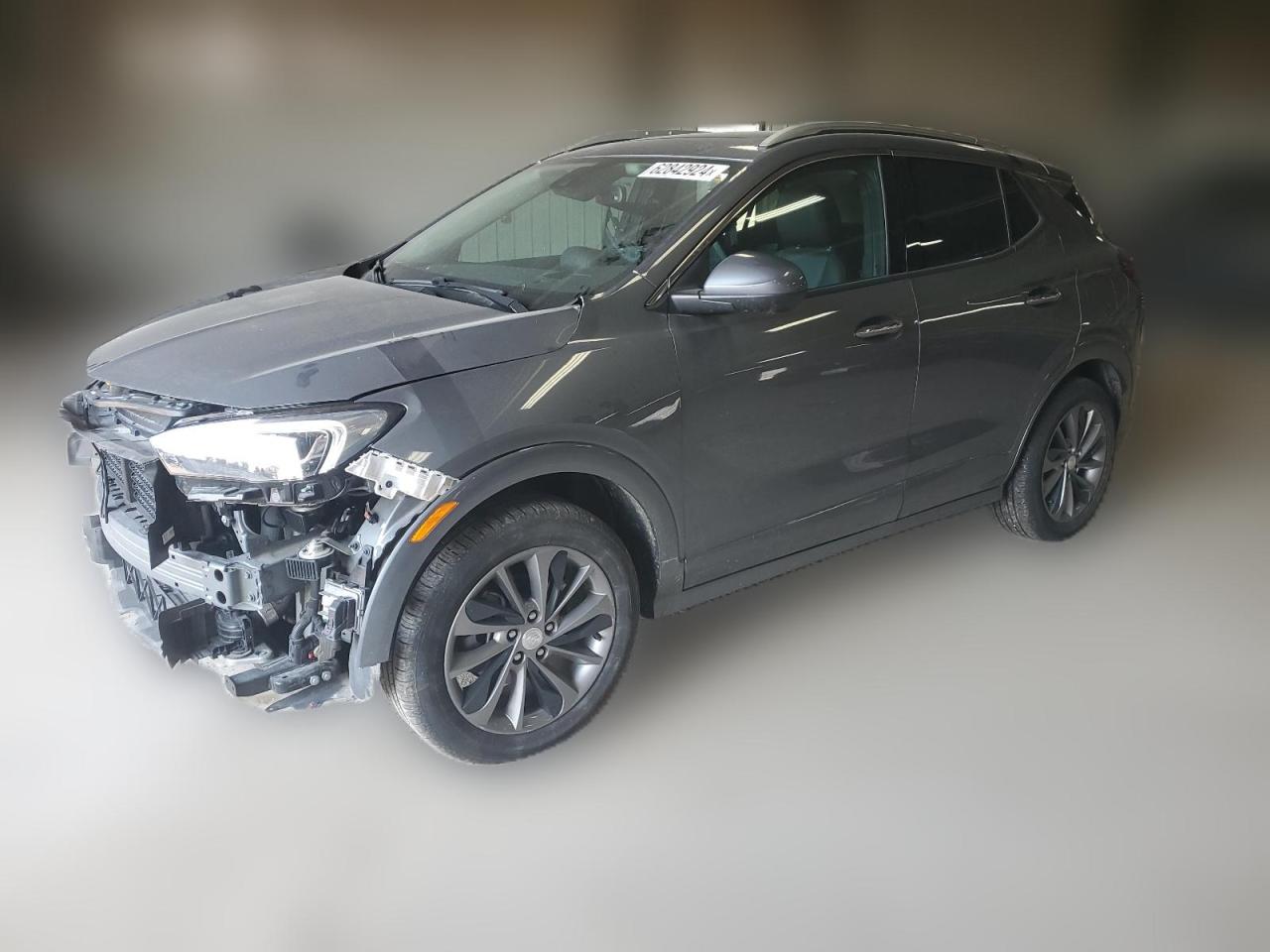 2022 BUICK ENCORE GX ESSENCE VIN:KL4MMGSLXNB018646