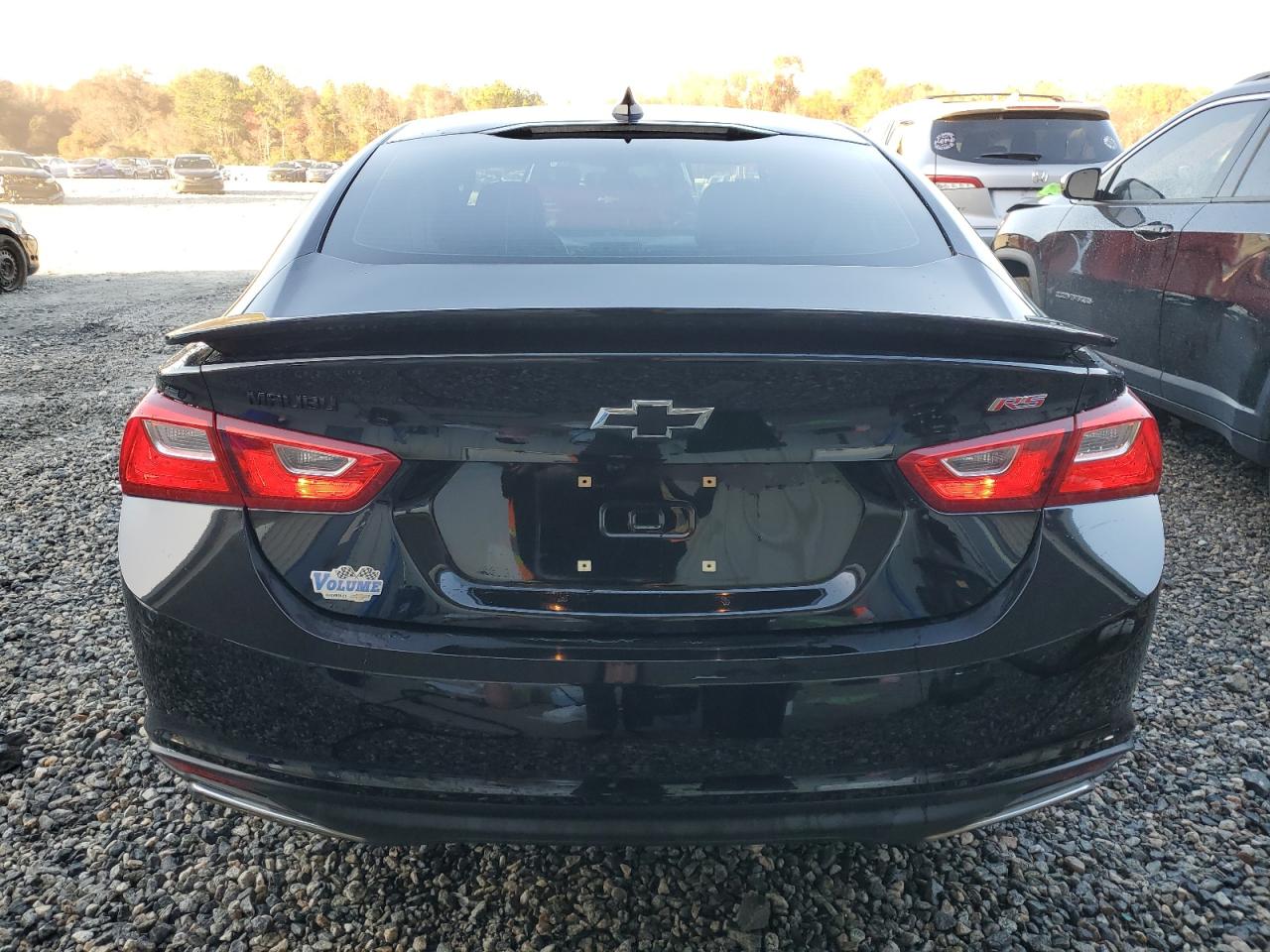 2022 CHEVROLET MALIBU RS VIN:1G1ZG5ST4NF159611