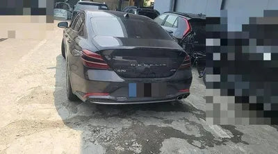 2022 Genesis G70 VIN: