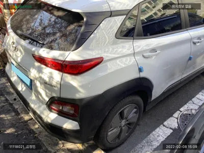2018 Hyundai Kona KMHK381GFKU007544 VIN:KMHK381GFKU007544