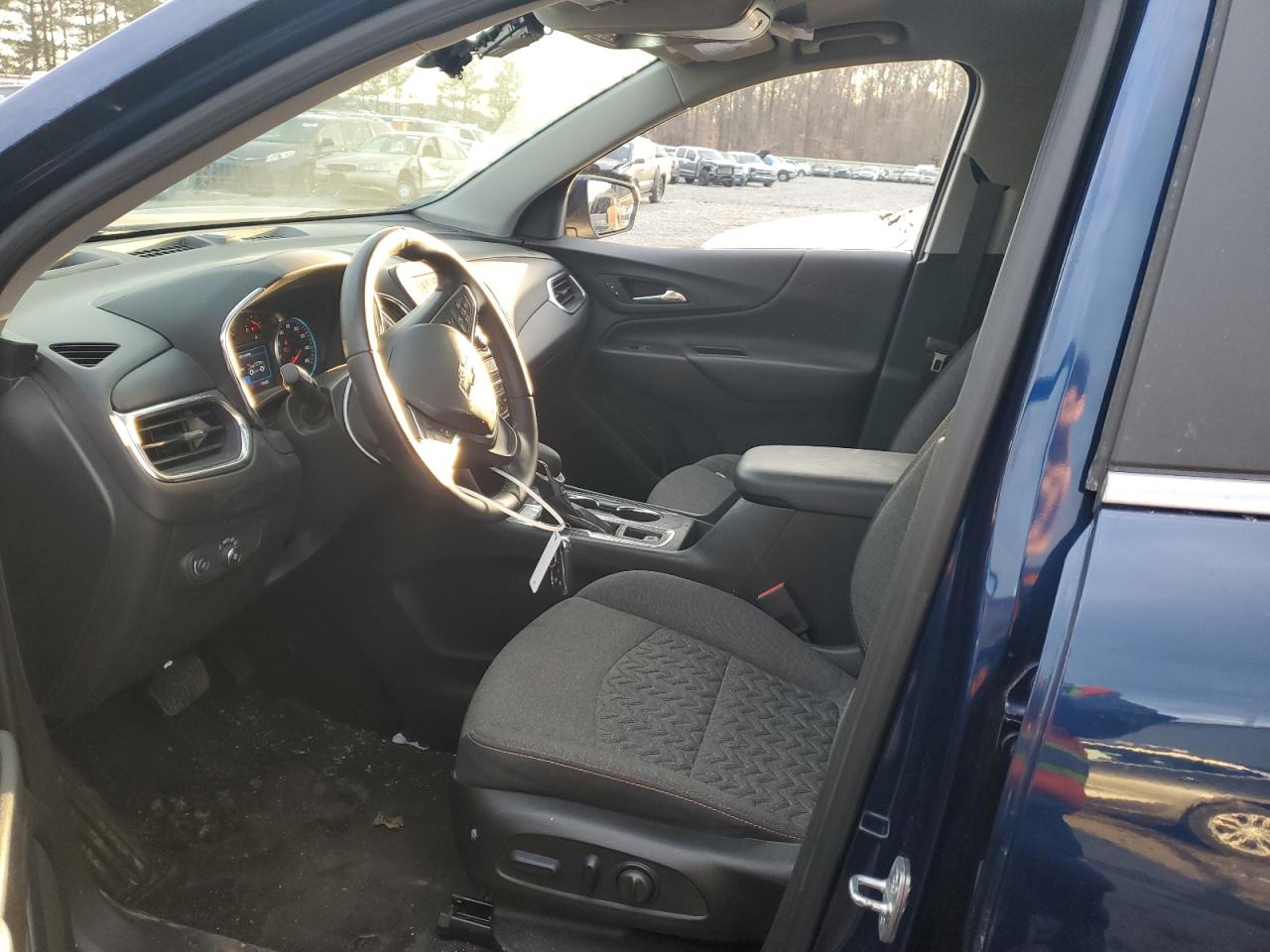 2023 CHEVROLET EQUINOX LT VIN:1FM5K8F83GGA37794