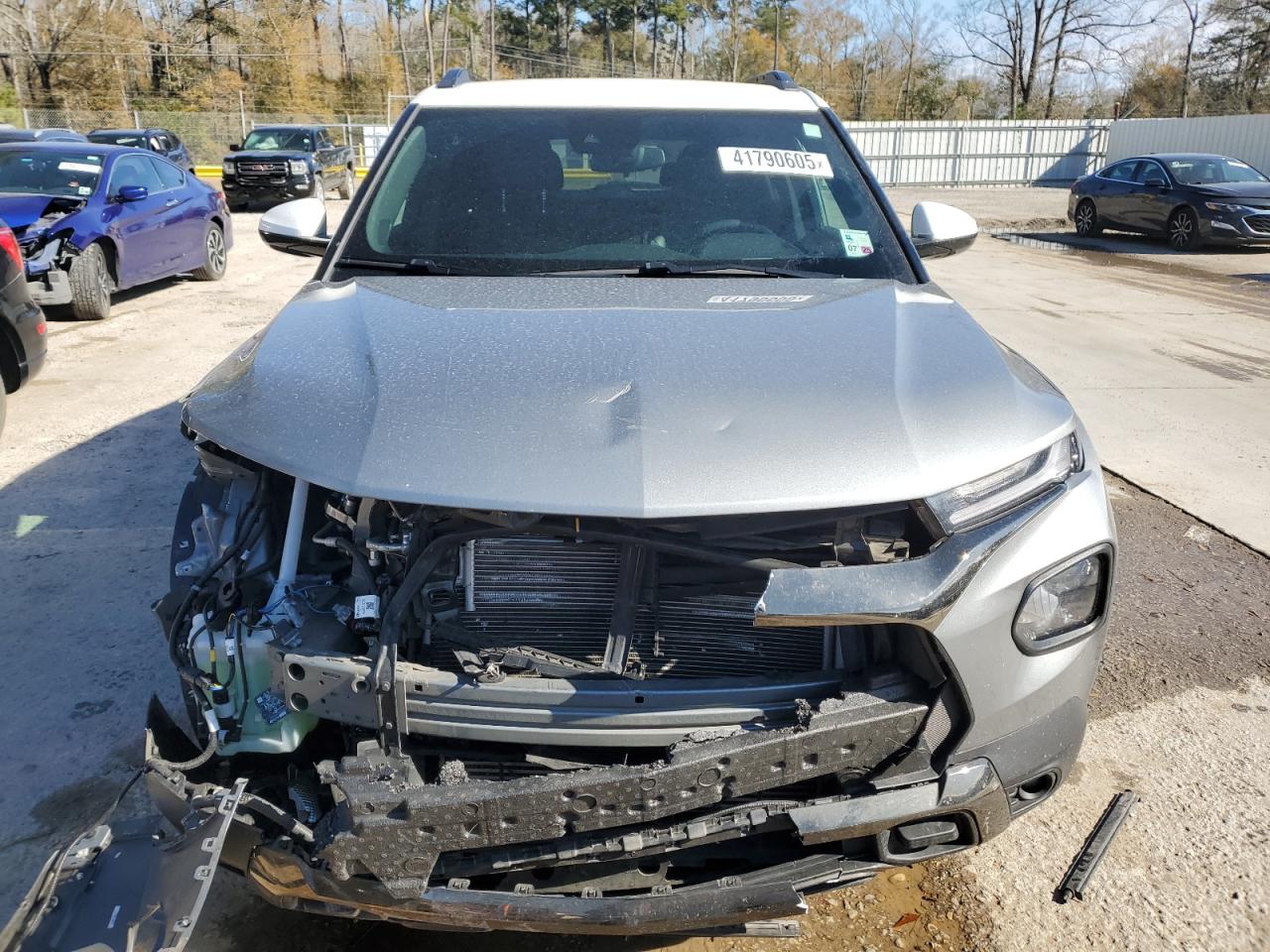 2023 CHEVROLET TRAILBLAZER ACTIV VIN:KL79MVSL0PB183637