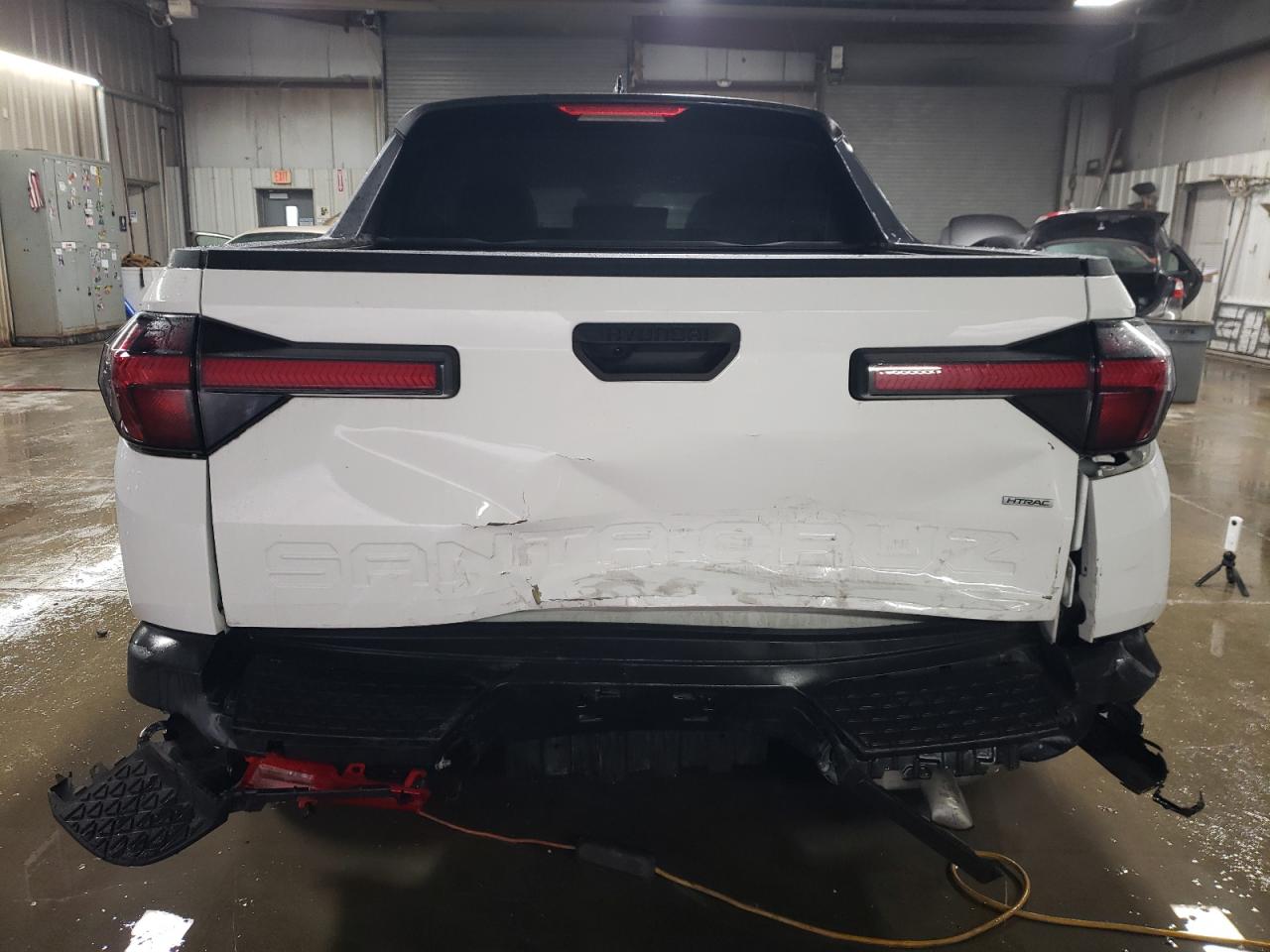 2022 HYUNDAI SANTA CRUZ SEL VIN:5NTJBDAE9NH028343