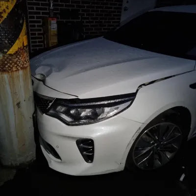 2016 Kia K5 KNAGX411BHA114484 VIN:KNAGX411BHA114484