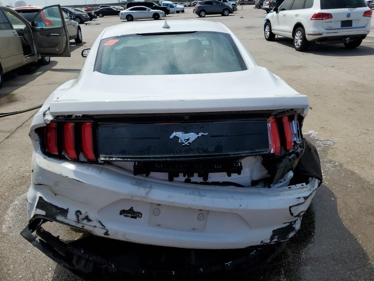 2022 FORD MUSTANG  VIN:1FA6P8TH6N5113568