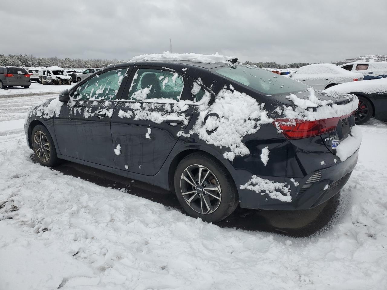2023 KIA FORTE LX VIN:3KPF24ADXPE561840