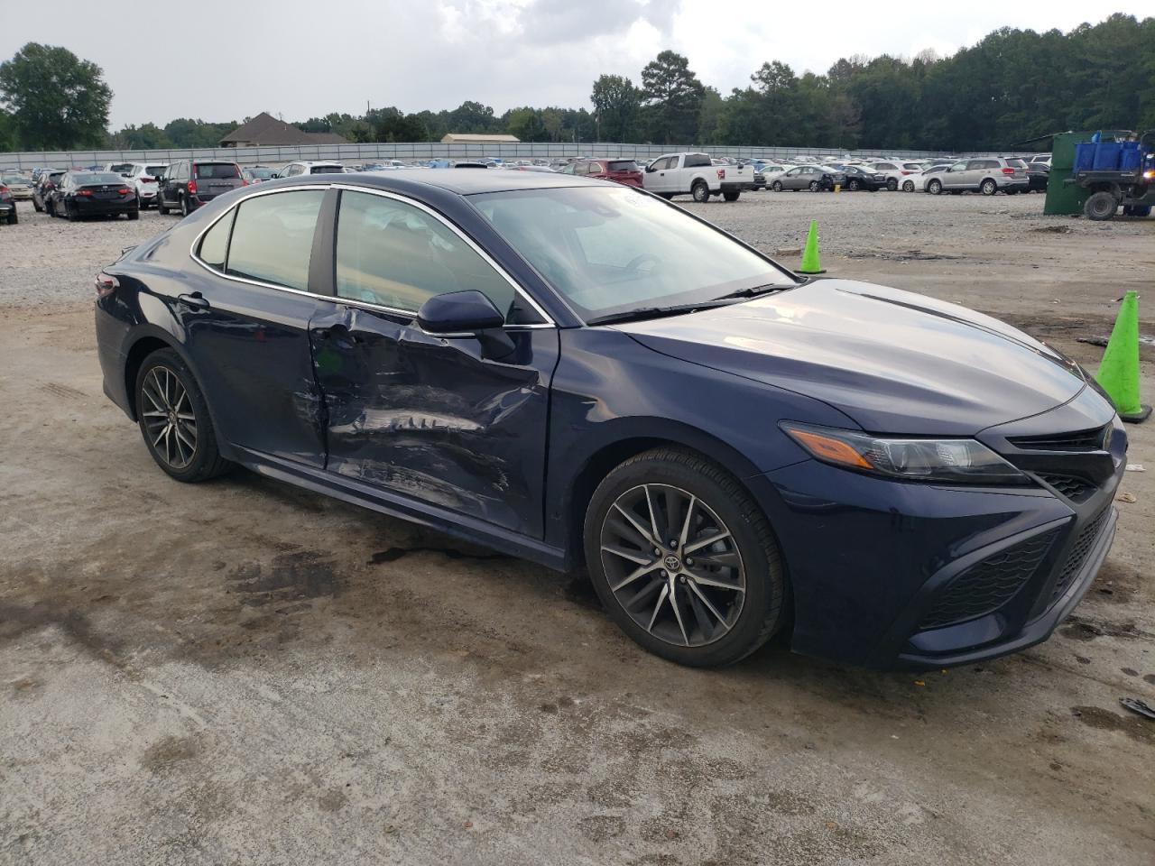 2022 TOYOTA CAMRY SE VIN:4T1G11AKXNU663914