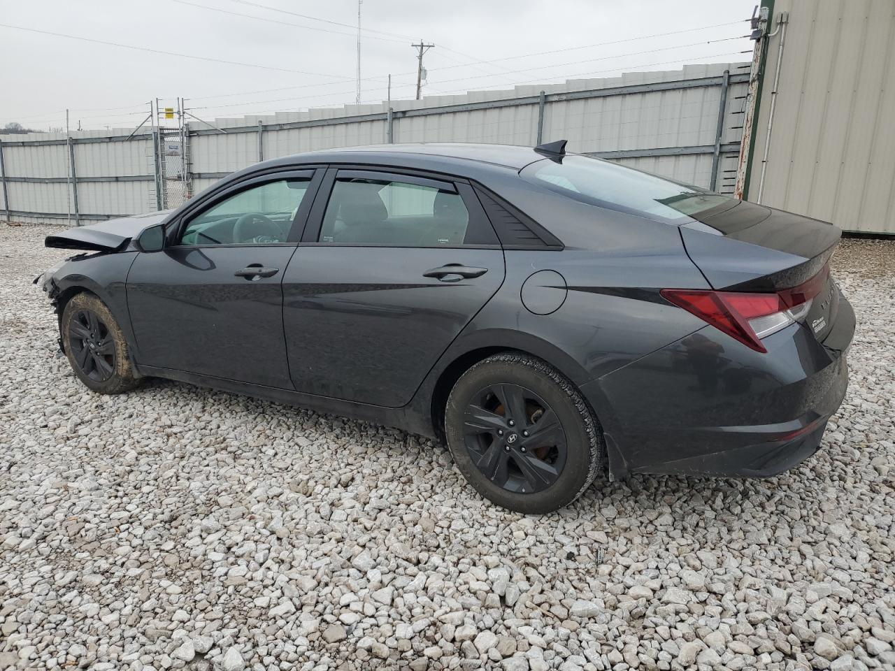 2023 HYUNDAI ELANTRA SEL VIN:5NPLM4AG0PH089991