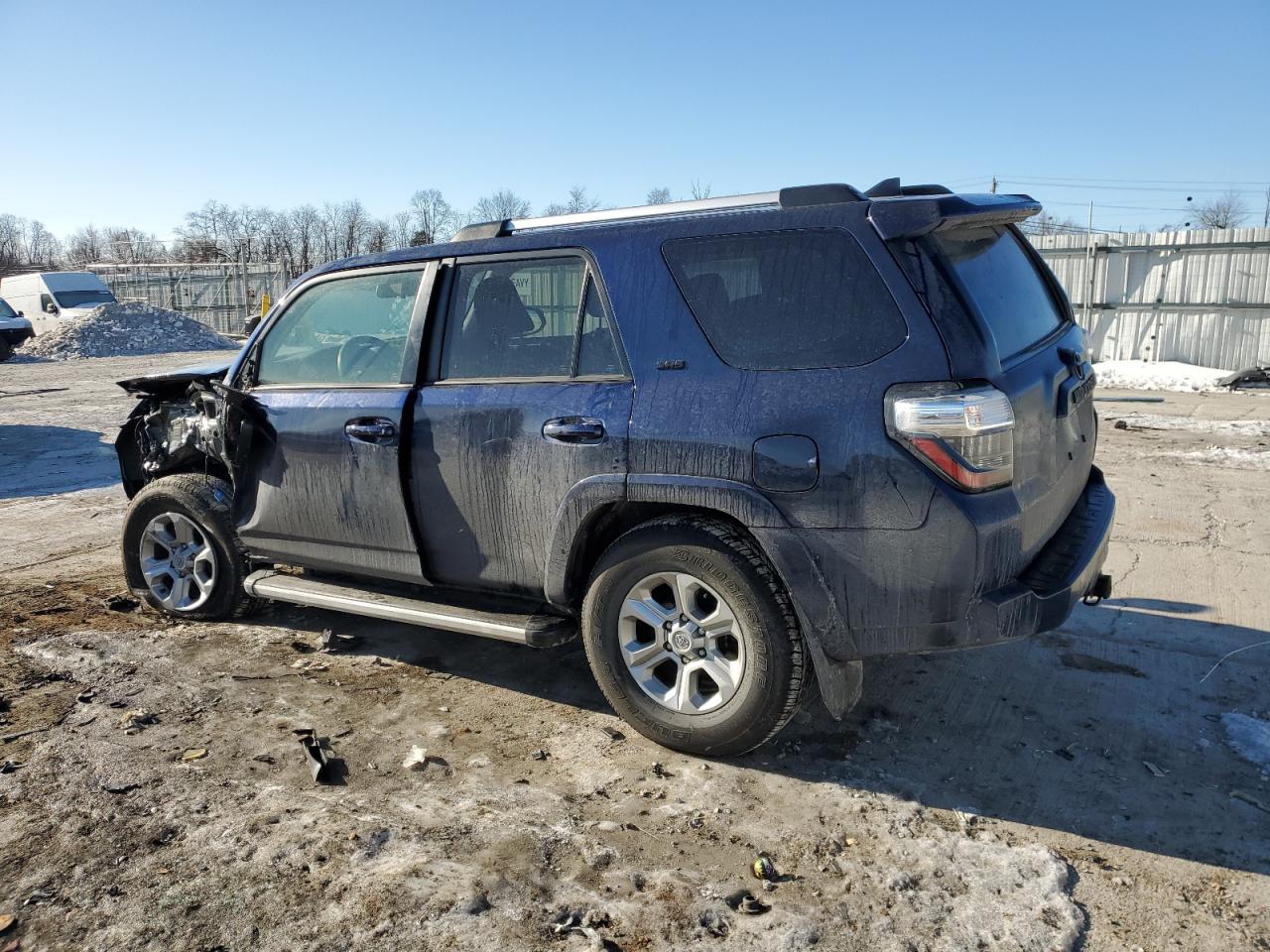 2022 TOYOTA 4RUNNER SR5/SR5 PREMIUM VIN:JTEMU5JR5N5977981