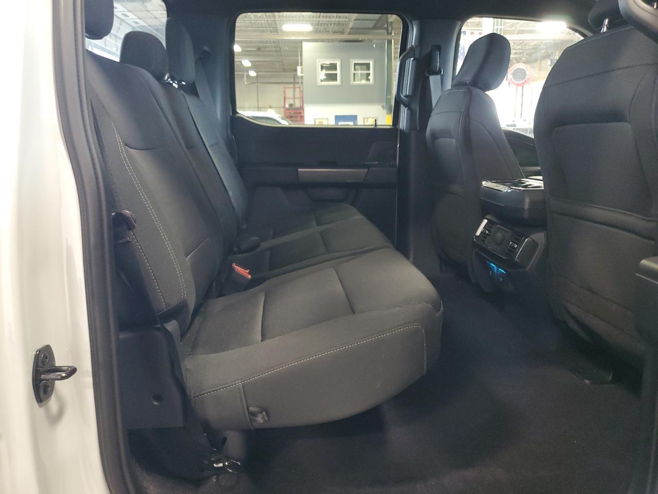 2023 FORD F150 SUPERCREW VIN:1FTFW1ED7PFD08879