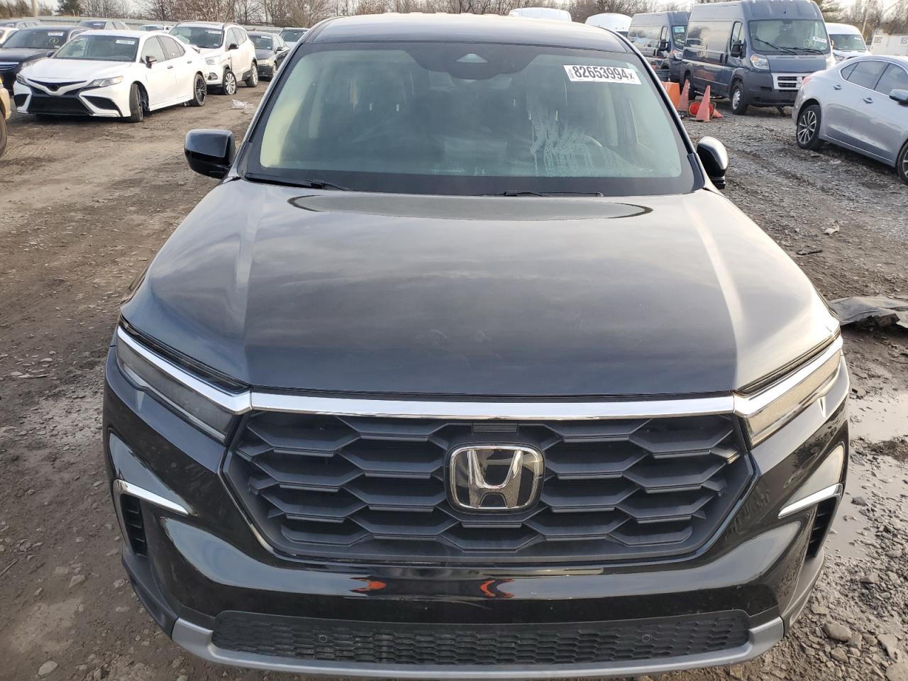 2024 HONDA PILOT EXL VIN:5FNYG1H51RB019899