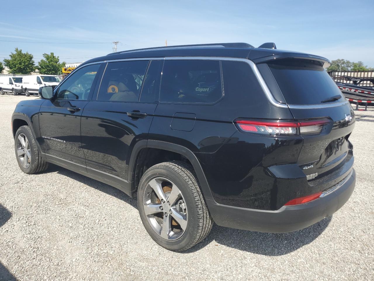 2024 JEEP GRAND CHEROKEE L LIMITED VIN:1C4RJKBG7R8936805