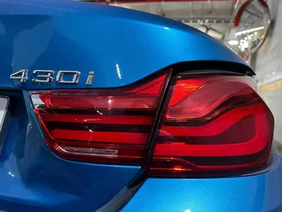 2018 BMW 430 VIN: