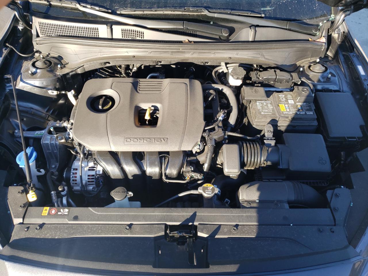 2023 KIA FORTE GT LINE VIN:3KPF54AD6PE662803
