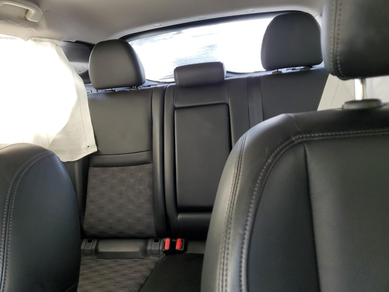 2022 NISSAN ROGUE SPORT SV VIN:JN1BJ1BWXNW491827