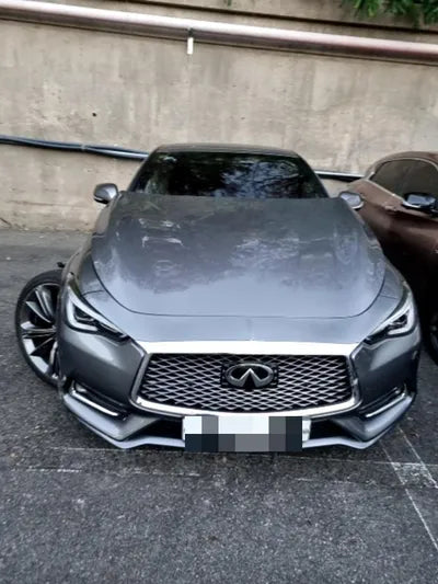 2018 Infiniti Q60 VIN: