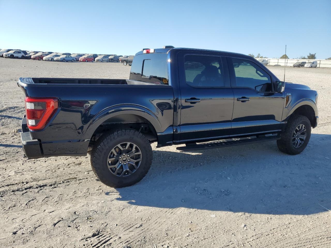 2022 FORD F150 SUPERCREW VIN:1FTEW1E85NFA90470