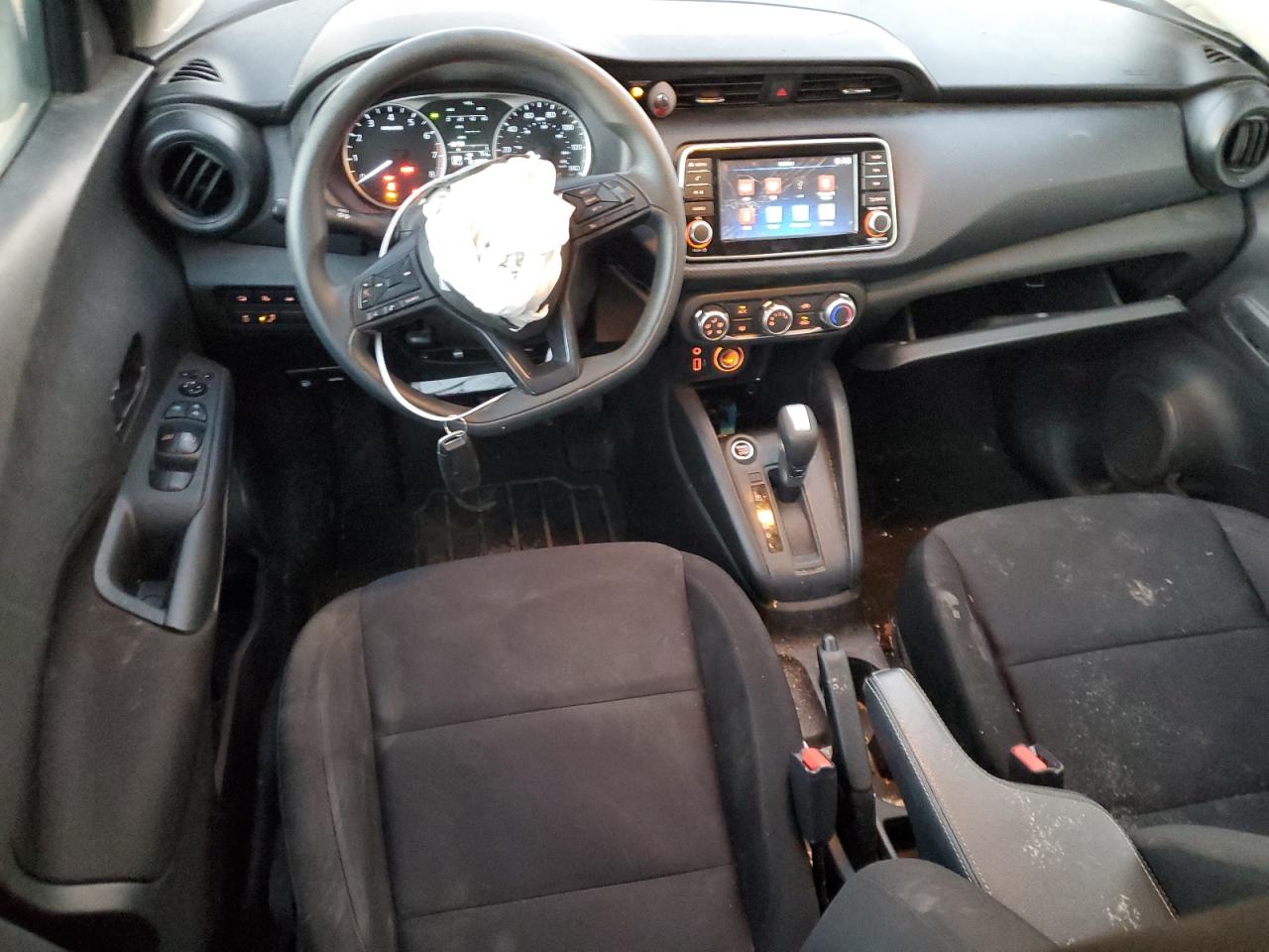 2023 NISSAN KICKS S VIN:3N1CP5BV2PL557202