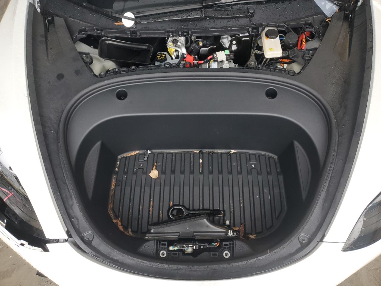2023 TESLA MODEL 3  VIN:5YJ3E1EA8PF619351